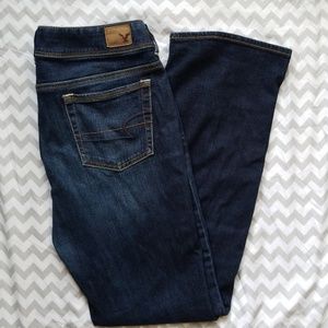 American Eagle Jean's Womens size 10